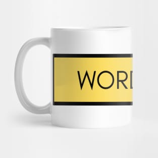 Wordsmith Mug